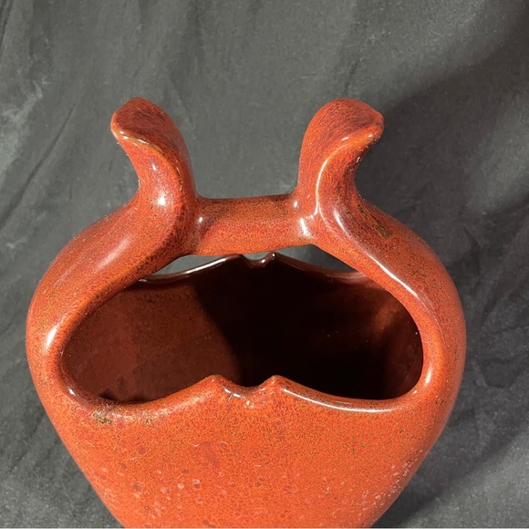 Rustic Ceramic Vase - Picture 6 of 8